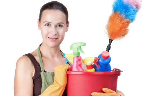 Accessible Wimbledon carpet cleaning webpage illustration