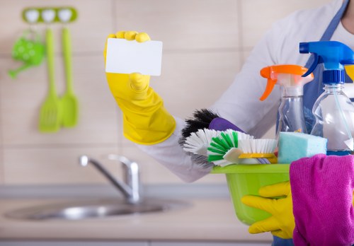 Wimbledon Carpetcleaning team introducing professional carpet care services