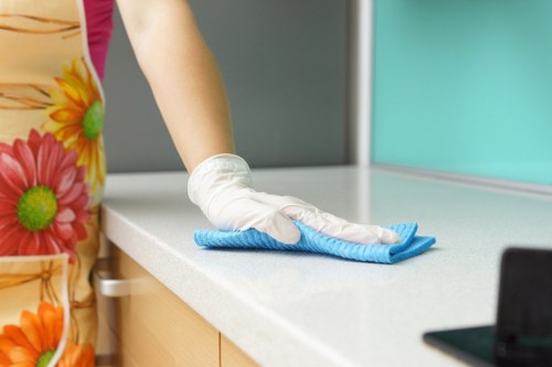Professional one off cleaning in Wimbledon for a fresh home reset