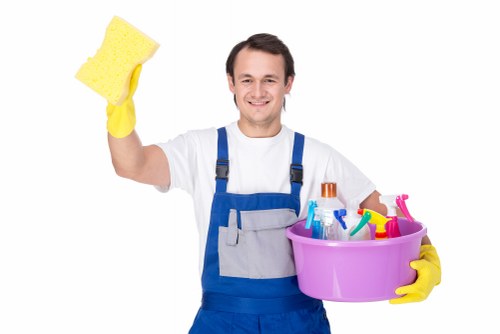Professional end of tenancy cleaning in Wimbledon for a spotless rental property