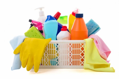 Carpet cleaning service in a Wimbledon home