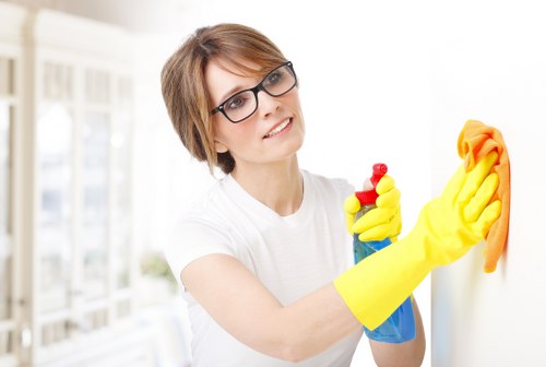 Expert carpet cleaning equipment used in Wimbledon