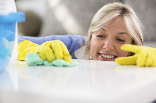 Local office cleaning in Wimbledon for a tidy workplace