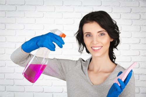 Office cleaning support from a cleaning company in Wimbledon