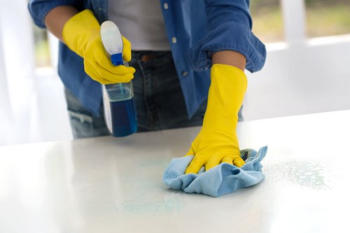 End of tenancy and specialist cleaning in Wimbledon